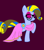 Size: 1024x1177 | Tagged: safe, artist:jas5576, imported from derpibooru, oc, oc only, oc:nicole, earth pony, pony, clothes, dress, earth pony oc, eyes closed, eyeshadow, gala dress, glasses, makeup, solo