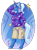 Size: 801x1076 | Tagged: safe, artist:littleanon, artist:roseanon4, imported from derpibooru, trixie, anthro, alternate hairstyle, babysitter trixie, clothes, female, hoodie, simple background, solo, transparent background