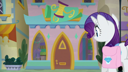 Size: 1920x1080 | Tagged: safe, imported from derpibooru, screencap, rarity, pony, the ending of the end, female, solo
