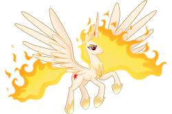 Size: 7000x4638 | Tagged: safe, artist:negatif22, imported from derpibooru, twilight sparkle, alicorn, pony, rapidash, the last problem, .svg available, absurd resolution, female, flying, mane of fire, mare, movie accurate, pokémon, princess twilight 2.0, rapidash twilight, simple background, solo, spread wings, transparent background, twilight is not amused, twilight sparkle (alicorn), twilight sparkle is not amused, unamused, vector, wings