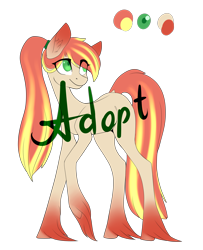 Size: 2270x2791 | Tagged: safe, artist:helemaranth, imported from derpibooru, oc, oc only, earth pony, pony, earth pony oc, hoof fluff, looking back, simple background, smiling, solo, transparent background