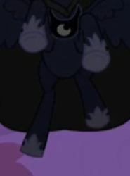 Size: 500x676 | Tagged: safe, imported from derpibooru, screencap, princess luna, luna eclipsed, cropped, legs, pictures of legs