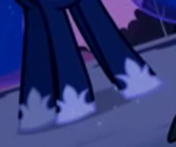 Size: 500x418 | Tagged: safe, imported from derpibooru, screencap, princess luna, luna eclipsed, cropped, legs, pictures of legs