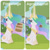 Size: 1920x1920 | Tagged: safe, artist:agrol, artist:forgalorga, imported from derpibooru, princess celestia, pony, animator comparison, cake, cake comparison, cakelestia, comparison, difference, food, magic, magic aura, sitting, telekinesis