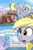 Size: 2000x3000 | Tagged: safe, artist:tsitra360, imported from derpibooru, derpy hooves, rainbow dash, pegasus, pony, comic:the last roundup resized, the last roundup, butt, comic, destruction, female, floppy ears, frog (hoof), giant derpy hooves, giant pegasus, giant pony, giantess, i just don't know what went wrong, macro, open mouth, plot, ponyville, scene interpretation, town hall, underhoof