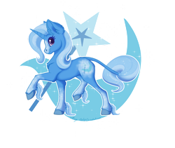 Size: 1024x865 | Tagged: safe, artist:voltage-art, imported from derpibooru, trixie, pony, unicorn, cutie mark background, female, fetlock tuft, leonine tail, simple background, solo, transparent background