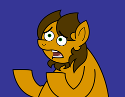 Size: 2048x1584 | Tagged: safe, artist:aleximusprime, imported from derpibooru, oc, oc only, oc:alex the chubby pony, earth pony, pony, abe lincoln, clone high, confused, crossover, meme, reaction image, shrugging, solo