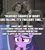 Size: 500x554 | Tagged: safe, edit, edited screencap, editor:lord you know who, imported from derpibooru, screencap, twilight sparkle, alicorn, pony, twilight time, caption, comic, female, image macro, marvel cinematic universe, scarlet witch, school of friendship, screencap comic, song reference, text, the platters, twilight sparkle (alicorn), vision (marvel comics), vision (marvel), wanda maximoff, wandavision