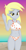 Size: 1160x2190 | Tagged: safe, edit, edited screencap, editor:ah96, imported from derpibooru, screencap, derpy hooves, aww... baby turtles, equestria girls, equestria girls series, beach, beach babe, beach shorts swimsuit, belly button, bikini, breast edit, breasts, busty derpy hooves, clothes, cropped, derpy's beach shorts swimsuit, derpy's swimsuit, female, lidded eyes, looking at you, shading, smiling, solo, swimsuit, swimsuit edit, waving