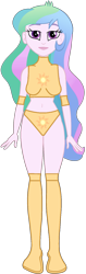 Size: 517x1632 | Tagged: artist needed, source needed, safe, imported from derpibooru, princess celestia, equestria girls, female, principal celestia, sexy, simple background, solo, sports, transparent background, wrestling