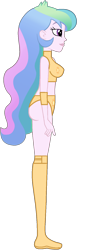 Size: 546x1604 | Tagged: artist needed, source needed, safe, artist:invisibleink, imported from derpibooru, princess celestia, equestria girls, female, principal celestia, sexy, simple background, solo, sports, transparent background, wrestling