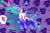Size: 3007x1994 | Tagged: safe, artist:itzalayah, imported from derpibooru, oc, oc only, oc:princess galaxy, alicorn, pony, alicorn oc, female, horn, large mane, long mane, long tail, reference, solo, wings