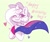 Size: 1112x938 | Tagged: safe, artist:lmatt233, imported from derpibooru, oc, oc only, oc:lily matt, pony, unicorn, bi flag, solo