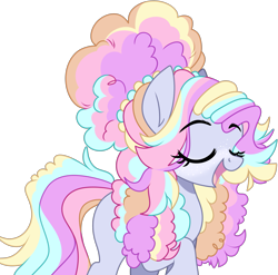 Size: 2047x2023 | Tagged: safe, artist:nuggetgun, imported from derpibooru, oc, oc only, earth pony, pegasus, pony, female, mare, simple background, solo, transparent background