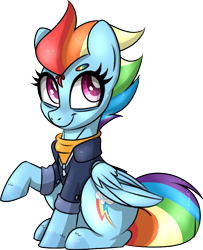 Size: 1053x1300 | Tagged: safe, artist:songheartva, imported from derpibooru, rainbow dash, pony, the last problem, female, older, older rainbow dash, render, simple background, solo, transparent background