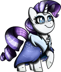 Size: 896x1058 | Tagged: safe, artist:songheartva, imported from derpibooru, rarity, pony, unicorn, the last problem, chest fluff, female, older, older rarity, simple background, solo, transparent background