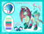 Size: 2224x1668 | Tagged: safe, artist:mychelle, imported from derpibooru, oc, oc only, oc:aqua pura, original species, shark, shark pony, female, reference sheet, solo