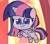 Size: 1031x915 | Tagged: safe, imported from derpibooru, screencap, twilight sparkle, alicorn, pony, my little pony: pony life, one click wonder, spoiler:pony life s01e28, cropped, g4.5, solo, twilight sparkle (alicorn)