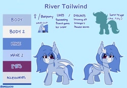 Size: 1200x833 | Tagged: safe, artist:cottonsweets, imported from derpibooru, oc, oc:river tailwind, bat pony, pony, bat pony oc, bat wings, female, filly, hairclip, jewelry, pendant, reference sheet, wings