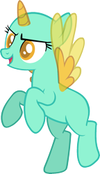 Size: 977x1695 | Tagged: safe, artist:pegasski, imported from derpibooru, oc, oc only, alicorn, pony, wonderbolts academy, alicorn oc, bald, base, eyelashes, flying, horn, open mouth, simple background, solo, transparent background, two toned wings, wings