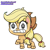 Size: 2133x2142 | Tagged: safe, artist:ponylover88, edit, edited screencap, imported from derpibooru, screencap, applejack, earth pony, pony, my little pony: pony life, ponies of the moment, spoiler:pony life s01e27, background removed, code lyoko, g4.5, photoshop, possessed, simple background, solo, transparent background, xana