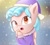 Size: 1024x913 | Tagged: safe, artist:nicxchy, imported from derpibooru, cozy glow, pony, frenemies (episode), cozybetes, cute, solo