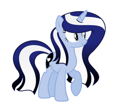 Size: 1837x1625 | Tagged: safe, artist:darbypop1, imported from derpibooru, oc, oc only, oc:moon heart, pony, unicorn, female, mare, simple background, solo, transparent background
