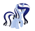 Size: 1837x1625 | Tagged: safe, artist:darbypop1, imported from derpibooru, oc, oc only, oc:moon heart, pony, unicorn, female, mare, simple background, solo, transparent background