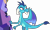 Size: 4972x3000 | Tagged: safe, artist:dashiesparkle, imported from derpibooru, princess ember, dragon, season 7, triple threat, .svg available, absurd resolution, dragoness, eating, female, high res, looking back, puffy cheeks, raised eyebrow, simple background, solo, transparent background, vector