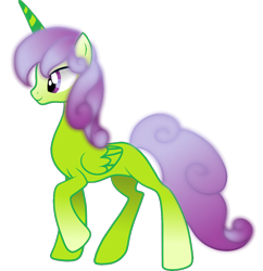 Size: 1286x1329 | Tagged: safe, artist:lilyroseoffantasy, imported from derpibooru, oc, oc only, oc:cirrus storm, alicorn, pony, alicorn oc, horn, simple background, solo, transparent background, wings