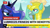 Size: 1280x720 | Tagged: safe, edit, edited screencap, imported from derpibooru, screencap, princess luna, zephyr breeze, alicorn, pony, break your own news, breaking news, female, implied shipping, male, mare, misspelling, stallion