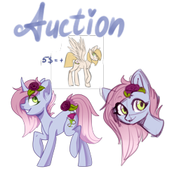 Size: 1986x2000 | Tagged: safe, artist:helemaranth, imported from derpibooru, oc, oc only, earth pony, pegasus, pony, unicorn, bust, earth pony oc, flower, flower in hair, horn, pegasus oc, raised hoof, simple background, smiling, transparent background, unicorn oc, wings