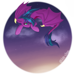 Size: 1076x1076 | Tagged: safe, artist:silentwolf-oficial, imported from derpibooru, oc, oc only, dracony, dragon, hybrid, pony, flying, simple background, solo, transparent background, twilight (astronomy)