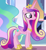 Size: 1230x1333 | Tagged: safe, imported from derpibooru, screencap, princess cadance, princess celestia, twilight sparkle, alicorn, pony, equestria girls, equestria girls (movie), cropped, crown, female, folded wings, hoof shoes, jewelry, mare, regalia, solo focus, wings