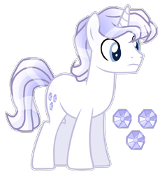 Size: 1334x1458 | Tagged: safe, artist:twinklecometyt, imported from derpibooru, oc, oc only, pony, unicorn, male, offspring, parent:double diamond, parent:fleur-de-lis, simple background, solo, stallion, transparent background