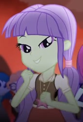 Size: 545x795 | Tagged: safe, imported from derpibooru, screencap, starlight, starshine, equestria girls, rainbow rocks, background human, bedroom eyes, cropped, dancing