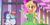 Size: 1768x875 | Tagged: safe, artist:atariboy2600, imported from derpibooru, applejack, rainbow dash, rarity, anthro, bird, earth pony, pegasus, unicorn, comic:my little toyetic, spoiler:g5, alternate hairstyle, applejack (g5 concept leak), applejack (g5), breasts, busty applejack, clothes, comic, disney font, dress, evening gloves, female, freckles, g5, g5 concept leak style, g5 concept leaks, gloves, hug, indoors, jesus christ how horrifying, lip bite, long gloves, open mouth, scared, talking, tomboy taming, transformation