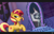 Size: 1920x1236 | Tagged: safe, artist:whitequartztheartist, imported from derpibooru, sunset shimmer, alicorn, pony, alicornified, crystal mirror, female, mirror, race swap, reflection, scene interpretation, shimmercorn, solo, the fall of sunset shimmer