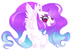 Size: 1024x736 | Tagged: safe, artist:sadelinav, imported from derpibooru, oc, oc only, pegasus, pony, female, mare, simple background, solo, transparent background