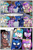 Size: 1800x2740 | Tagged: safe, artist:candyclumsy, imported from derpibooru, princess cadance, princess celestia, princess luna, twilight sparkle, oc, oc:king speedy hooves, alicorn, pony, comic:the fusion flashback 2, alicorn oc, alicorn princess, alicorn tetrarchy, awkward, basement, blushing, butt, butt expansion, canterlot, canterlot castle, comic, commissioner:bigonionbean, ethereal mane, eyes closed, flank, flashback, fusion, fusion:big macintosh, fusion:flash sentry, fusion:king speedy hooves, fusion:shining armor, fusion:trouble shoes, gritted teeth, growth, horn, lovebutt, magic, missing wing, moonbutt, one eye closed, panic, plot, royalty, shocked, sketch, sunbutt, surprised, swelling, twibutt, twilight sparkle (alicorn), wings, writer:bigonionbean