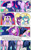 Size: 1800x2920 | Tagged: safe, artist:candyclumsy, imported from derpibooru, princess cadance, princess celestia, princess luna, twilight sparkle, oc, oc:princess morning star, alicorn, pony, comic:the fusion flashback 2, alicorn princess, alicorn tetrarchy, basement, butt, canterlot, canterlot castle, comic, commissioner:bigonionbean, confused, cutie mark, dat ass was fat, dat butt, ethereal mane, flashback, forced, fusion, fusion:princess celestia, fusion:princess morning star, fusion:twilight sparkle, jewelry, lovebutt, magic, meme, merge, moonbutt, plot, regalia, royalty, shocked, surprised, swelling, swollen, the ass was fat, thicc ass, thought bubble, twilight sparkle (alicorn), writer:bigonionbean