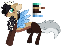 Size: 2645x1992 | Tagged: safe, artist:greyestgray, imported from derpibooru, oc, oc only, oc:gossamer, draconequus, hybrid, interspecies offspring, male, offspring, parent:discord, parent:fluttershy, parents:discoshy, reference sheet, simple background, solo, transparent background