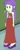 Size: 122x310 | Tagged: safe, imported from derpibooru, screencap, starlight, starshine, equestria girls, equestria girls series, holidays unwrapped, spoiler:eqg series (season 2), background human, clothes, long skirt, o come all ye squashful, skirt, solo