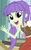 Size: 190x311 | Tagged: safe, imported from derpibooru, screencap, starlight, starshine, equestria girls, friendship games, background human, cropped, solo, waving