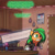 Size: 800x800 | Tagged: safe, artist:captainhoers, imported from derpibooru, oc, oc only, oc:atom smasher, cyborg, pegasus, the sunjackers, cyberpunk, derail in the comments, female, mare