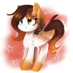 Size: 1030x1024 | Tagged: safe, artist:helemaranth, imported from derpibooru, oc, oc only, pegasus, pony, pegasus oc, solo, wings