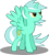 Size: 468x521 | Tagged: dead source, safe, artist:zacatron94, imported from derpibooru, lyra heartstrings, alicorn, pony, alicornified, confidence, confident, female, link in description, lyracorn, race swap, simple background, solo, transparent background, vector