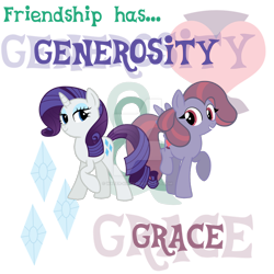 Size: 1024x1024 | Tagged: safe, artist:water-kirby, imported from derpibooru, rarity, oc, oc:facet, pegasus, pony, deviantart watermark, female, mare, obtrusive watermark, simple background, transparent background, watermark