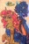 Size: 1024x1573 | Tagged: safe, artist:creative-blossom, imported from derpibooru, princess luna, sunset shimmer, alicorn, human, unicorn, beauty mark, butt, choker, clothes, clothes swap, colored, costume swap, crown, cute, ear piercing, earring, female, humanized, jewelry, magic, mare, moonbutt, piercing, redesign, regalia, sitting, smiling, sunlight, sunny, traditional art