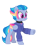 Size: 1800x2500 | Tagged: safe, artist:ponkus, imported from derpibooru, oc, oc only, oc:taffy bear, pegasus, pony, bandage, bandaid, bandaid on nose, base used, clothes, collar, colored wings, female, mare, simple background, solo, sweater, transparent background, two toned wings, wings